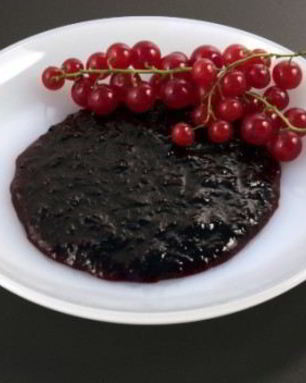 Варенье из черной и красной смородины