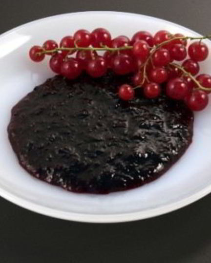 Рецепт варенья из черной и красной смородины