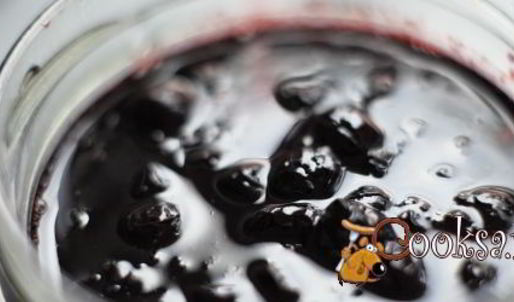 варенье из черноплодной рябины на зиму