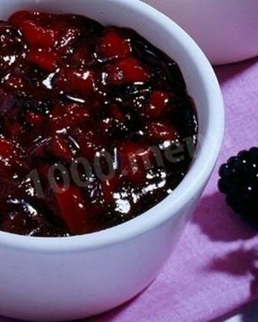 Варенье из ежевики на зиму