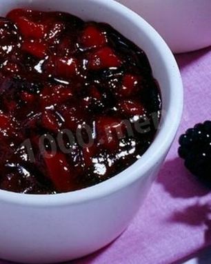 Варенье из ежевики на зиму