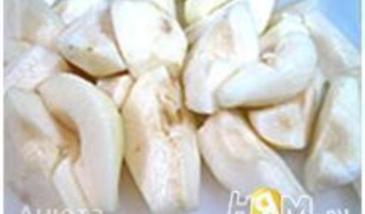 варенье из груш