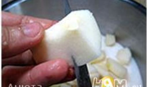 варенье из груш