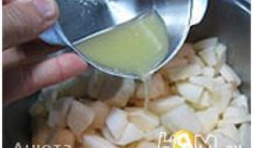 варенье из груш