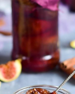 Варенье из инжира