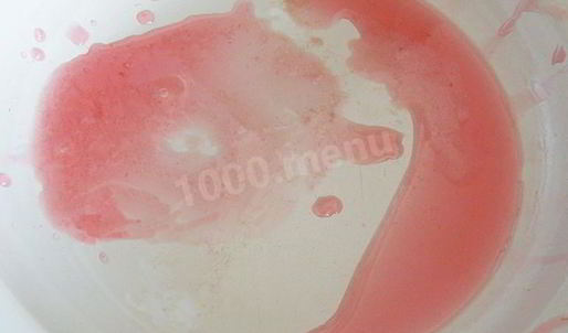 варенье из кизила с косточками на зиму