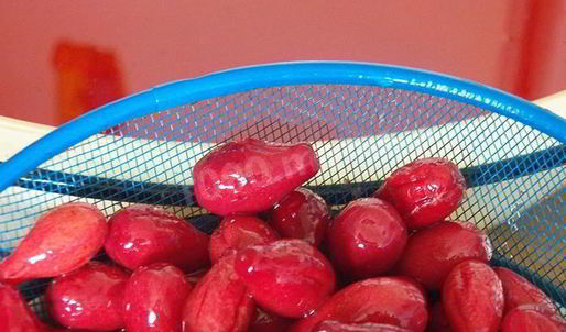 варенье из кизила с косточками на зиму