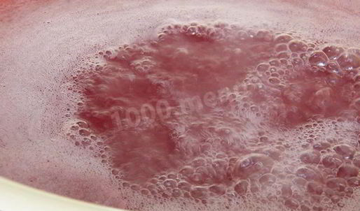 варенье из кизила с косточками на зиму