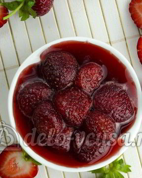 Варенье из клубники