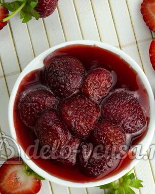 Варенье из клубники