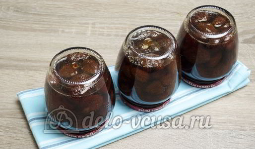 варенье из клубники