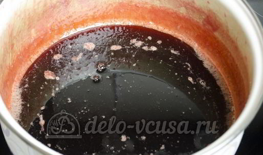 варенье из клубники