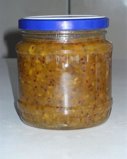 Рецепт варенья из крыжовника с апельсинами