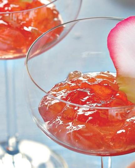 Рецепт варенья из лепестков роз