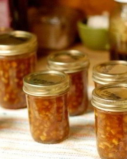 Рецепт варенья из лимона через мясорубку