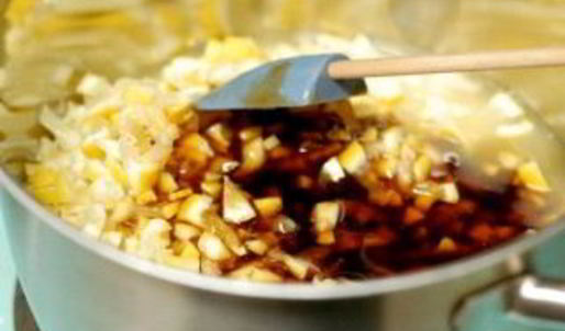 варенье из лимона через мясорубку