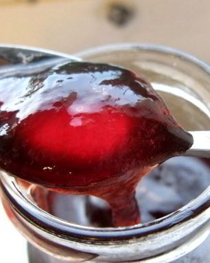 Варенье из малины без косточек