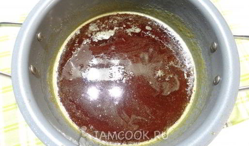 варенье из мандаринов с кожурой