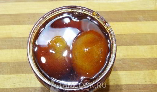 варенье из мандаринов с кожурой