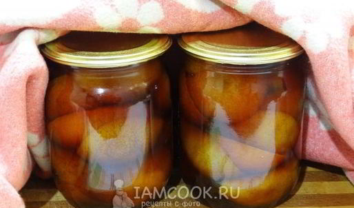 варенье из мандаринов с кожурой