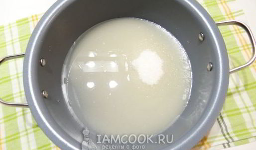 варенье из мандаринов с кожурой