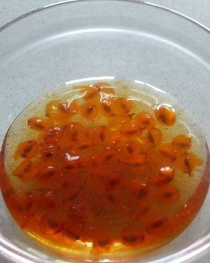 Варенье из облепихи на зиму