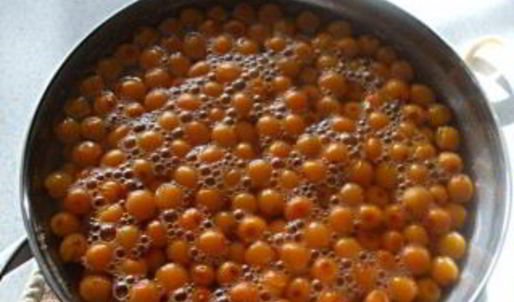 варенье из облепихи на зиму