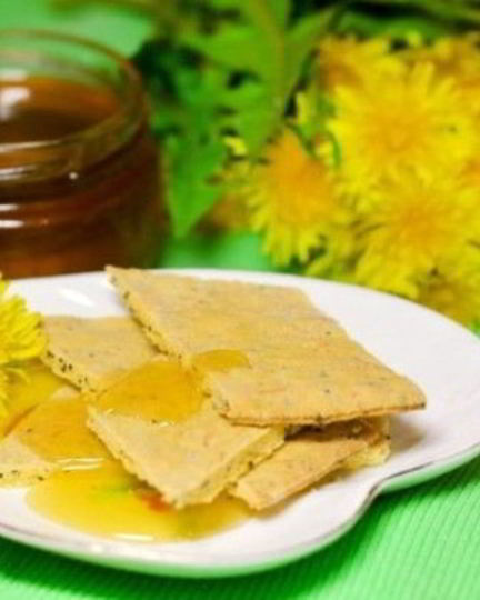Рецепт варенья из одуванчиков на зиму