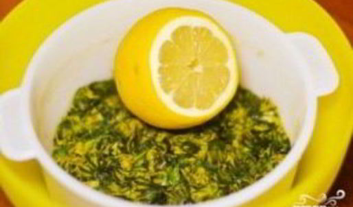 варенье из одуванчиков на зиму