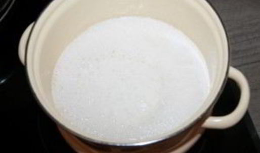 варенье из ранеток с хвостиками