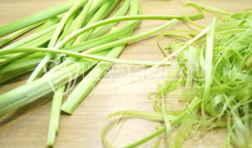 варенье из ревеня