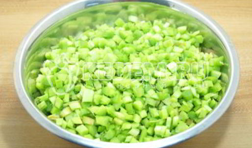 варенье из ревеня