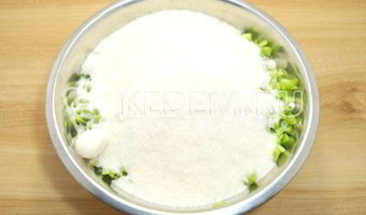 варенье из ревеня