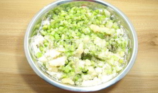 варенье из ревеня