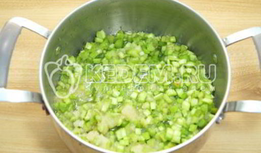 варенье из ревеня