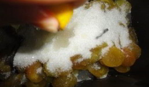 варенье из слив в хлебопечке