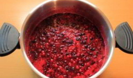 варенье из смородины ассорти