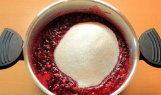 варенье из смородины ассорти