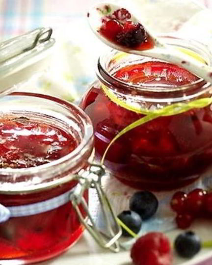 Рецепт варенья из смородины для диабетиков