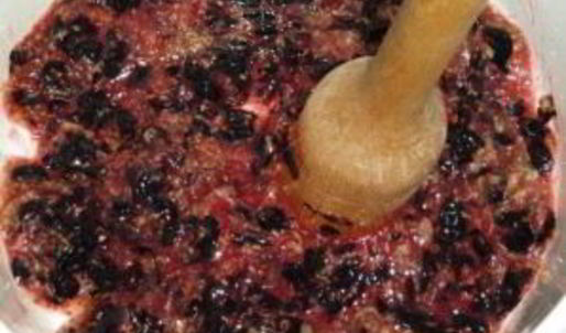 варенье из смородины при простуде