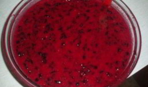 варенье из смородины при простуде