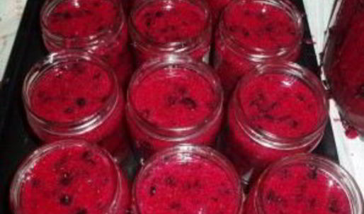 варенье из смородины при простуде