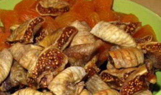 варенье из сухофруктов в мультиварке