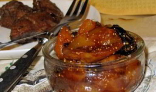 варенье из сухофруктов в мультиварке