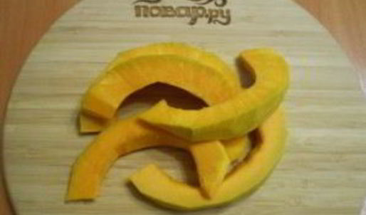 варенье из тыквы с апельсином и лимоном