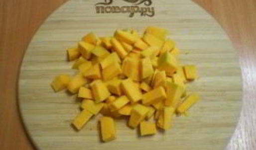 варенье из тыквы с апельсином и лимоном