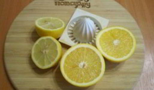 варенье из тыквы с апельсином и лимоном