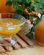 Варенье из тыквы с апельсином