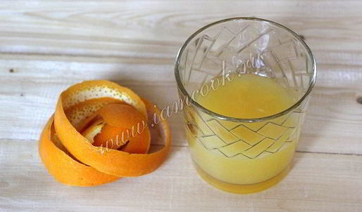 варенье из тыквы с апельсином