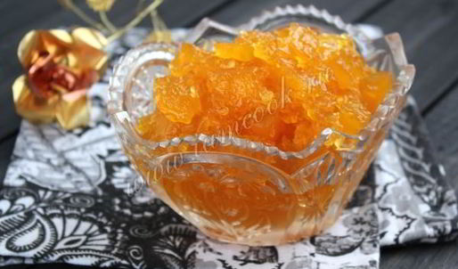 варенье из тыквы с лимоном